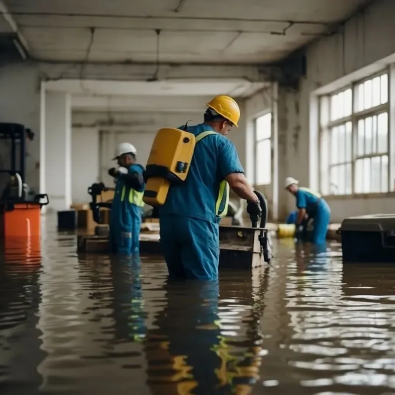Emergency Water Extraction And Removal in Rio Grande County, CO